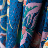 Viscosa Tropical Azulón - Ribes y Casals