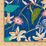 Viscosa Tropical Azulón - Ribes y Casals