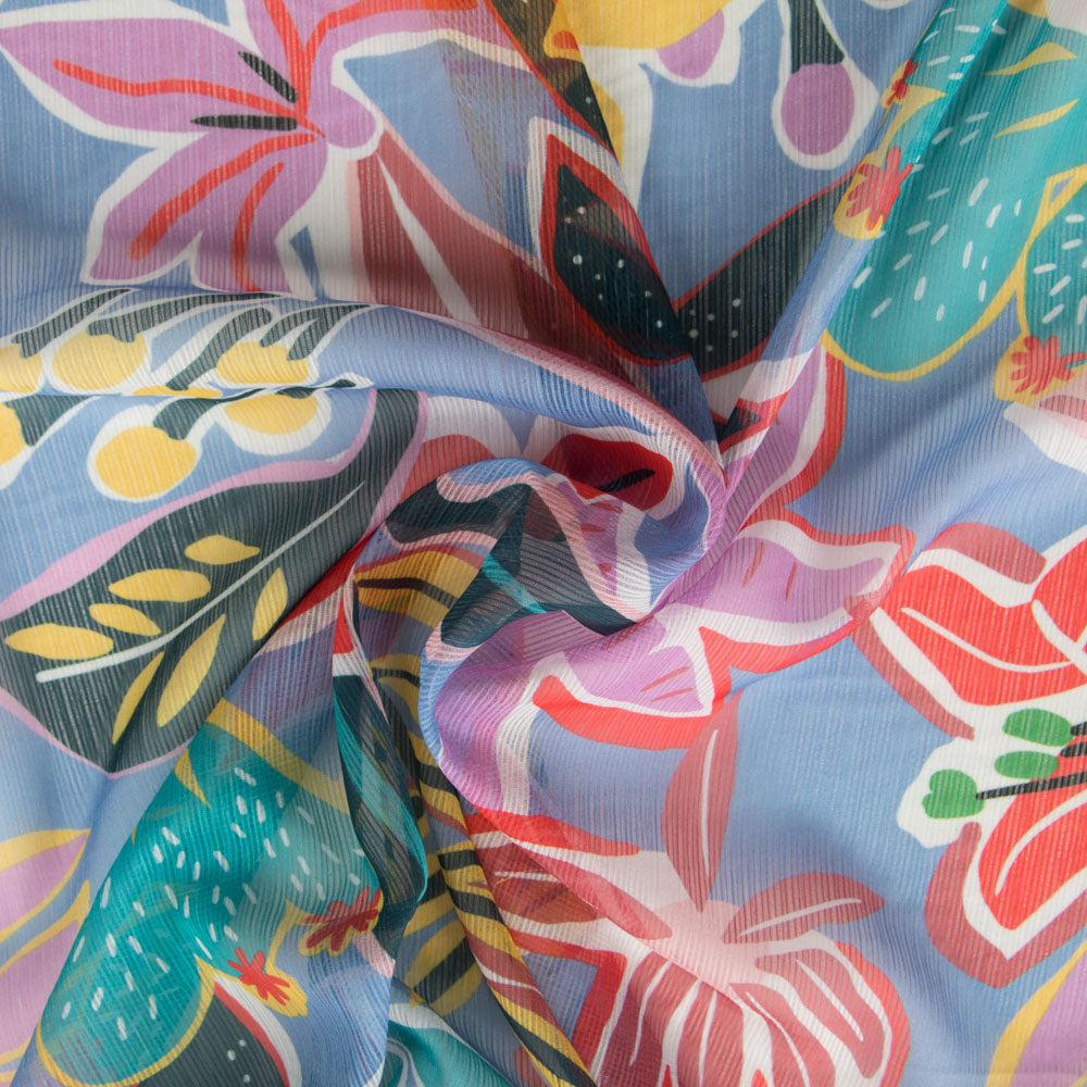 Retal Bambula Cactus Multicolor 180x145 cm - Ribes y Casals