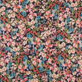 Viscosa Lurex Cretona Azul - Ribes y Casals