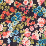 Viscosa Lurex Cretona Azul - Ribes y Casals