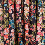 Viscosa Lurex Cretona Azul - Ribes y Casals