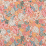 Viscosa Kimono Naranja - Ribes y Casals