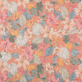 Viscosa Kimono Naranja - Ribes y Casals