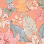 Viscosa Kimono Naranja - Ribes y Casals