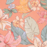 Viscosa Kimono Naranja - Ribes y Casals