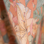 Viscosa Kimono Naranja - Ribes y Casals