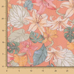 Viscosa Kimono Naranja - Ribes y Casals