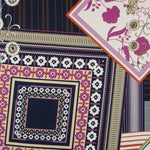 Satén Patchwork Dehli - Ribes y Casals