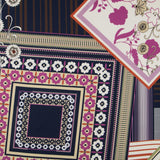 Satén Patchwork Dehli - Ribes y Casals