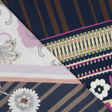 Satén Patchwork Dehli - Ribes y Casals