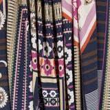 Satén Patchwork Dehli - Ribes y Casals