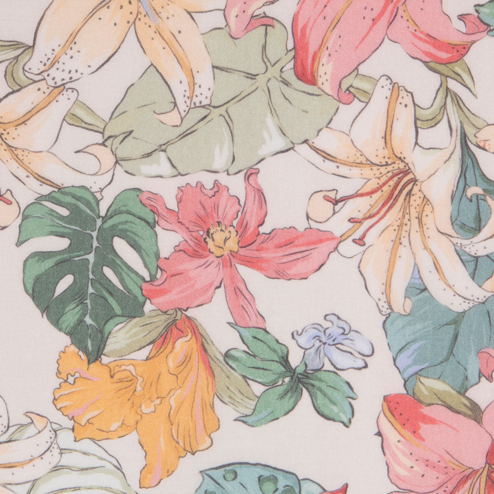 Viscosa Kimono Crudo - Ribes y Casals