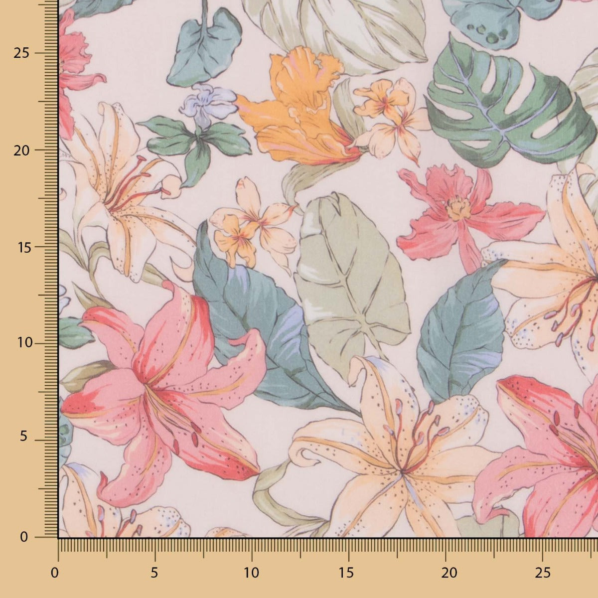 Viscosa Kimono Crudo - Ribes y Casals