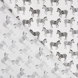 Algodón Antibacteriano Cebras - Ribes y Casals