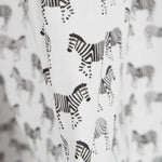 Algodón Antibacteriano Cebras - Ribes y Casals