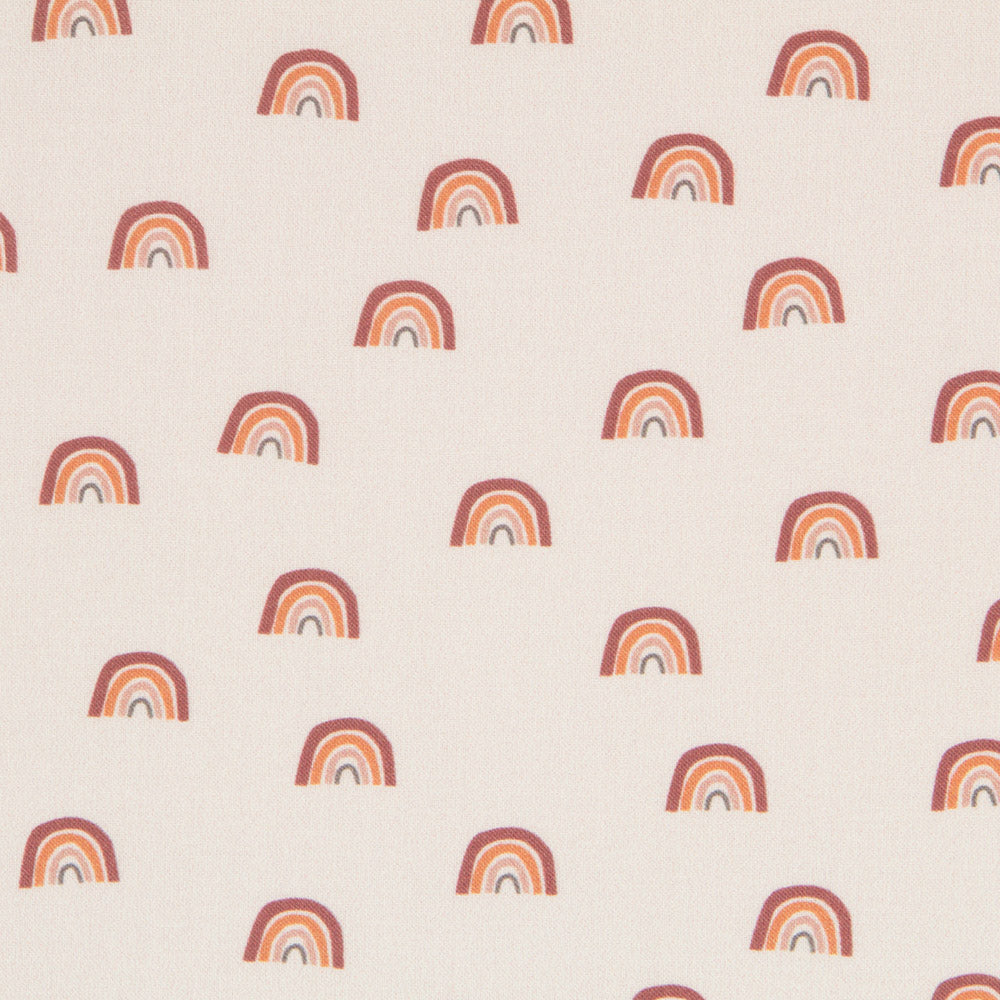 Algodón Antibacteriano Arcos Beige - Ribes y Casals