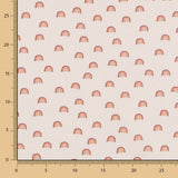 Algodón Antibacteriano Arcos Beige - Ribes y Casals