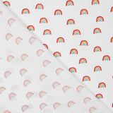 Algodón Antibacteriano Arcos Blanco - Ribes y Casals