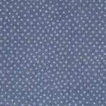Denim Algodón Fino Bubble - Ribes y Casals
