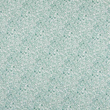 Algodón Antibacteriano Florecitas Verde - Ribes y Casals