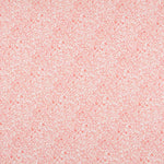 Algodón Antibacteriano Florecitas Coral - Ribes y Casals