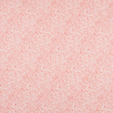 Algodón Antibacteriano Florecitas Coral - Ribes y Casals