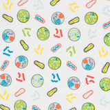 Algodón Bacterias Blanca - Ribes y Casals