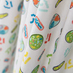 Algodón Bacterias Blanca - Ribes y Casals