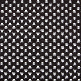 Algodón Calaveras Piratas Negra - Ribes y Casals