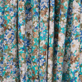 Popelín Cretona Turquesa - Ribes y Casals