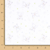 Piqué Canutillo Ratita Pistacho - Ribes y Casals