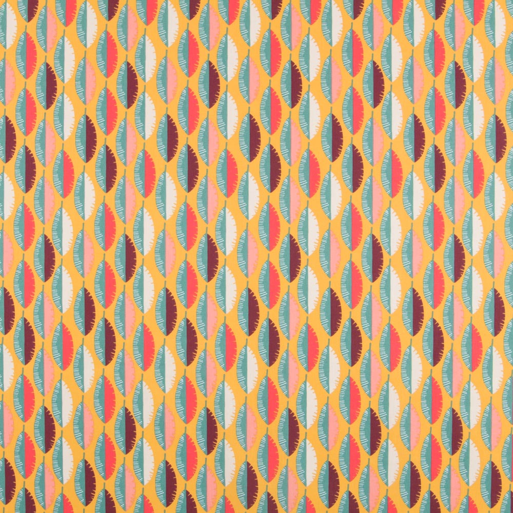 Algodón Maxipluma Ocre - Ribes y Casals