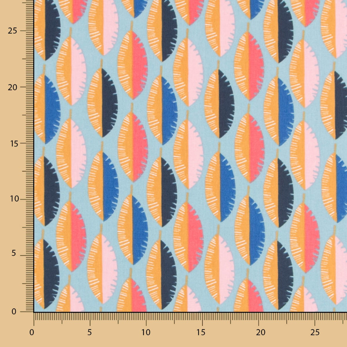 Algodón Maxipluma Verde - Ribes y Casals