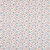 Popelín Pintalabios Blanca - Ribes y Casals