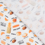 Popelín Bread Blanca - Ribes y Casals