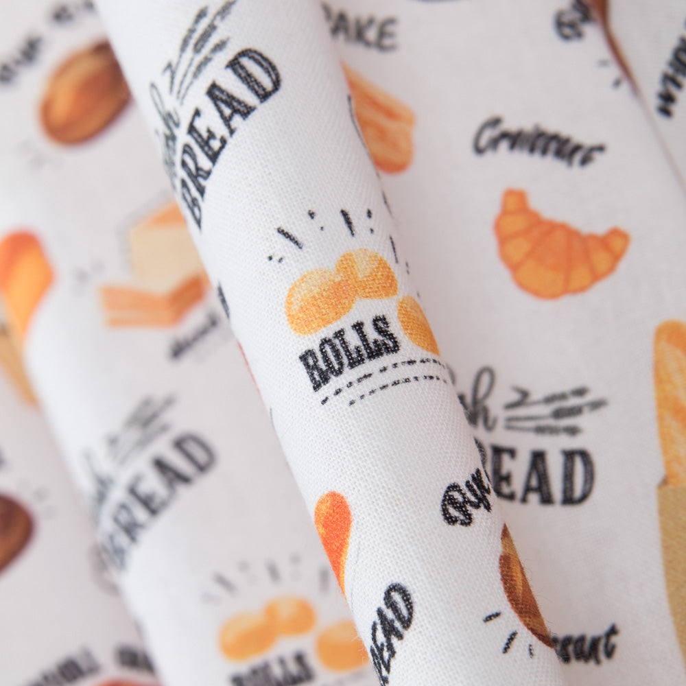 Popelín Bread Blanca - Ribes y Casals