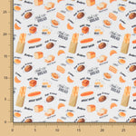 Popelín Bread Blanca - Ribes y Casals