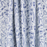 Popelín Libreta Cuadros - Ribes y Casals