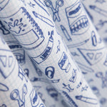 Popelín Libreta Cuadros - Ribes y Casals