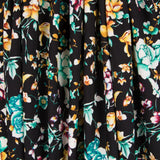 Crep Poliéster Cretonero Negro - Ribes y Casals