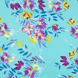 Crep Poliéster Pinceladas Agua - Ribes y Casals