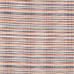 Punto Jacquard Listado Naranja - Ribes y Casals