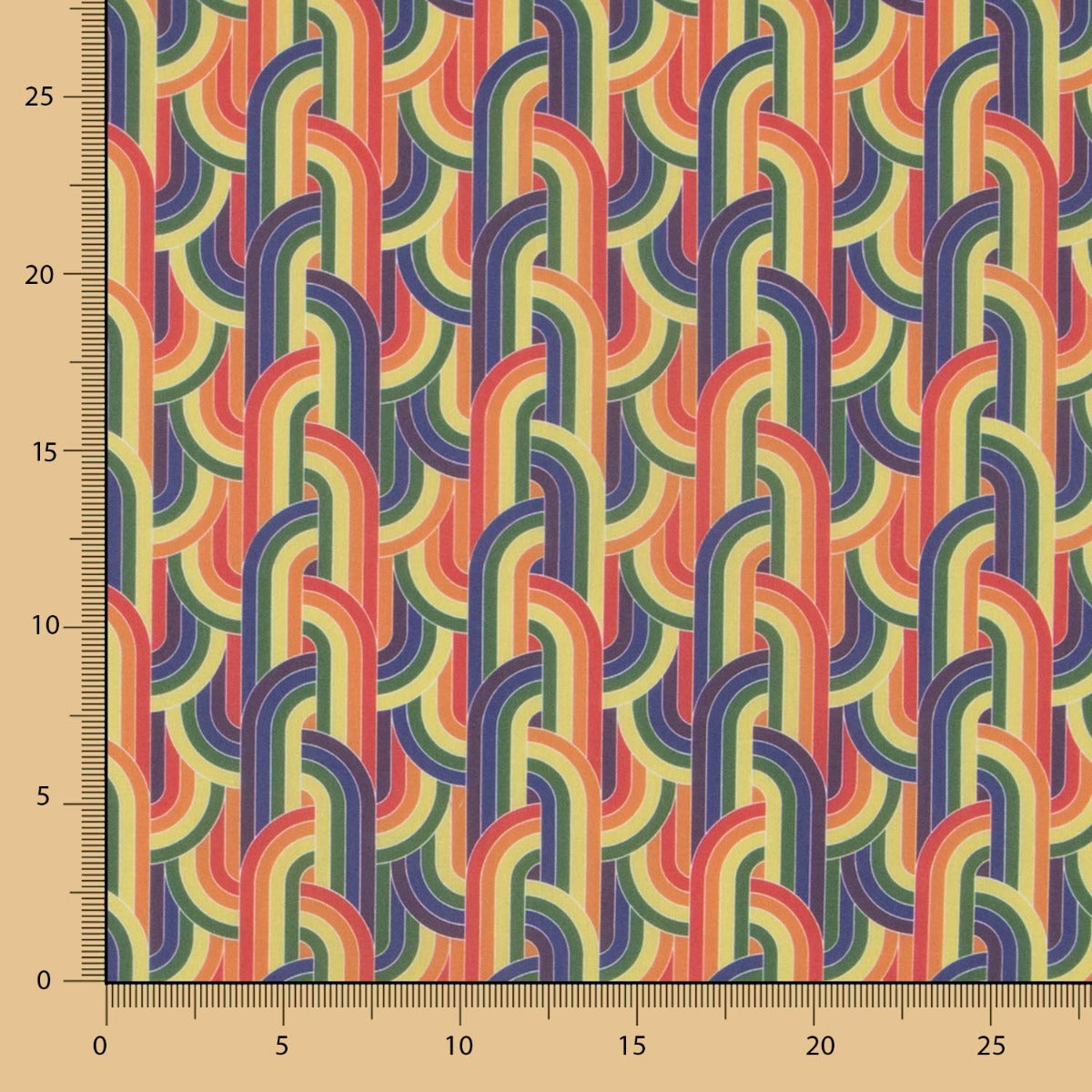 Popelín Cadenas LGTBI - Ribes y Casals