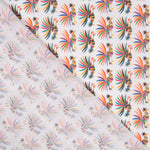 Popelín Gallos Multicolor - Ribes y Casals