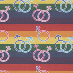 Popelín Orgullo LGTBI - Ribes y Casals