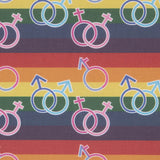 Popelín Orgullo LGTBI - Ribes y Casals