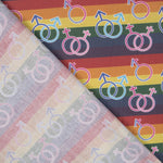 Popelín Orgullo LGTBI - Ribes y Casals