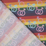 Popelín Orgullo LGTBI - Ribes y Casals