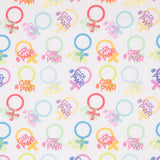 Popelín Girl Power LGTBI - Ribes y Casals